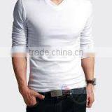 Men T-shirt, Long Sleeve, 100% Cotton thumbnail-6