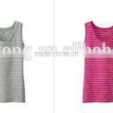 Sleeveless Comfortable Women's Vest 100% Cotton thumbnail-1