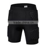 Padded Compression Protective Sport Short Sleeves T Shirt thumbnail-4