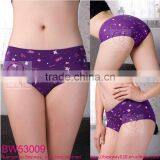 Wholesale Stock Fanny Cotton Panties Lower Price thumbnail-1