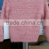 Kids Wholesale Eyelash Knit Christmas Sweater (KS0437) thumbnail-6