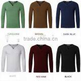 High Quality Mens Cheap Plain T-shirt thumbnail-6