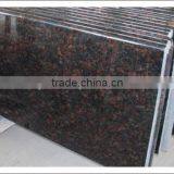 Tan Brown Granite Slabs With Surface Polished thumbnail-2