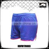 Wholesale Quick Dry Breathable Mesh Running Shorts With Two Layers thumbnail-4