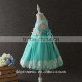 Lastest Flower Wedding Children Dress Fashion Girls Dress Names With Pictures thumbnail-4