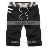 100% Cotton Blank Sports Shorts for Men With no Design thumbnail-3