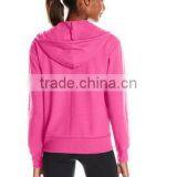 Cheap Full Zip Fleece Custom XXXXL Hoodies for Women thumbnail-3