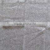 Wholesale Gots Certification 100% Organic Cotton 1*1 Rib Fabric thumbnail-1