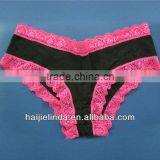 Sexy Lace Lady's Underwear Women Briefs thumbnail-1