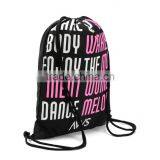 Promotional Drawstring Bag High Quality Bag for Sporter thumbnail-1
