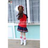 Polo T-Shirt Boy T Shirt 2016 School Band Uniform thumbnail-2