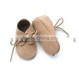 Top Selling Baby Suede Shoes Wholesale Baby Shoes 2017 thumbnail-4