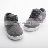 Kids Shoes Soft Leather Popular High Top Sneakers thumbnail-5
