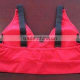 Fashion Yoga Sports Seamless Tube Bra thumbnail-2