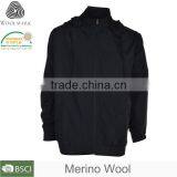 Men Hooded Sweatshirt Zipper Jacket Cardigan Sweatshirt thumbnail-4