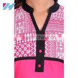 Ladies New Fashion Apparel Fancy Long Kurta Design thumbnail-4