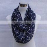 Wholesale Women Lovely Mint Clover Scarf thumbnail-1