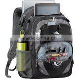 High Sierra Overtime Fly-By 17" Computer Backpack - Has TSA-friendly Compartment, Mesh Computer Viewing and Comes With Your Logo thumbnail-2