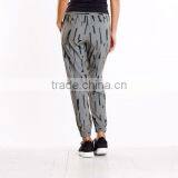 New Style Fashion Jogger Pants Printed Jogger Pants Loose Pants Women Trouser thumbnail-4