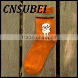 The New Style Autumn and Winter Cute Cartoon Baymax Cotton Men Socks thumbnail-5