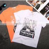 Wholesales Summer Cotton Printing Boys Baby Kids Cartoon T-shirts thumbnail-1