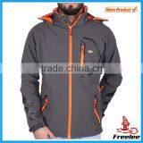 New Arrivel Men Waterproof Softshell Jacket Factory