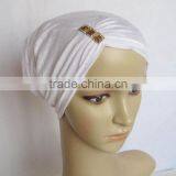 Europe and the United States Selling Indian Hat Muslim Hat Stretch Sweat Cloth Head Cap Arabic Hot Diamond Hat Custom Made thumbnail-5