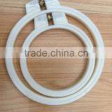 Wholesale China Good Quality Plastic Embroidery Hoop and High Quality Different Deameter Cross Stitch Frame thumbnail-2