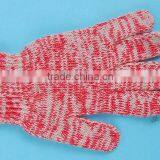 Red Working Cotton Gloves thumbnail-2