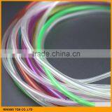 18Pcs/set 16" 40cm Cheap Colorful Plastic Circular Nature Bamboo Circular Knitting Needle Set thumbnail-3