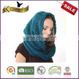 Charmkey Luxury Fancy Knitting Yarn Acrylic Blended Sequin Yarn for Women Dress thumbnail-6