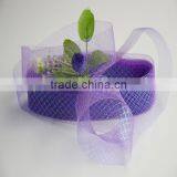 2017 Fashion Party Dress Flat Horsehair Braid thumbnail-1