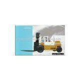 Forklift Truck thumbnail-1