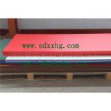 Sell Dual Coloured HDPE Sheet ,Sandwich Coloured HDPE Sheet ,double Layered HDPE Sheet ,High Density Polyethylene Sheet