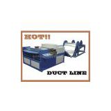 duct manufacturing auto line III/auto duct forming machine III