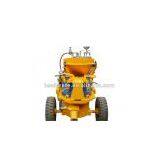Wet and Dry Shotcrete Machine thumbnail-1