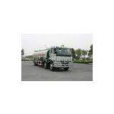 21000L SUS Fuel Tank Transportation for Light Diesel Oil Delivery (HZZ5254GJY) thumbnail-1