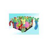 Mice Blowing Balloons Toy Candy thumbnail-1