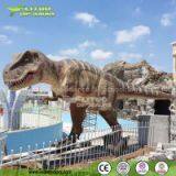 Customized Animatonic Dinosaur Model