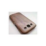 Walnut Wood Samsung Galaxy S3 Wooden Cases With Smooth Surface thumbnail-1