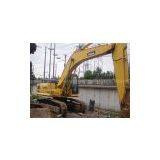 USED KOMATSU CRAWLER EXCAVATOR PC350-7 IN VERY GOOD WORKING CONDITION thumbnail-2