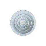 Ceiling Damper White Round thumbnail-1