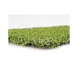 Monofilament Polypropylene Outdoor Artificial Grass Courtyard / Landscape 15mm Dtex6000