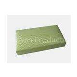Green Household Multipurpose Spunlace Cleaning Wipe Reusable and Durable