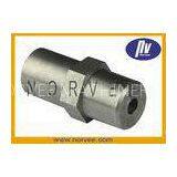 High Precision Copper / Stainless Steel CNC Precision Machining Parts