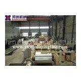 Automatic Slitting Line Machine For Coil Sheet 3mm Thick , 1600mm Width thumbnail-1