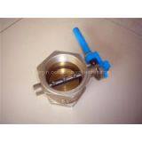 Threaded End Butterfly Valve