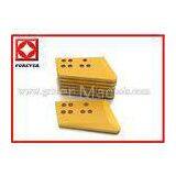 8E4194 Left Dozer End Bits Cutting Edge Ground Engaging Tools