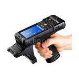 Long Range UHF RFID Handheld Reader , EPC Class1 Gen2/ISO18000-6C