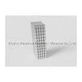 Disc Round Neodymium Magnets N35 Two Sides Have Been Rounded Permenence